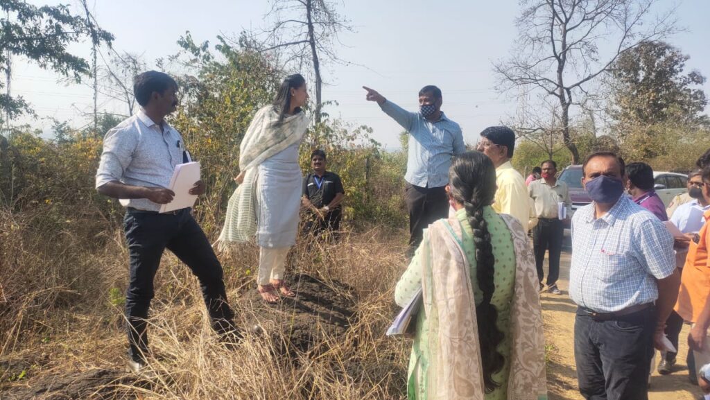 रायगडमध्ये उभारणार आदिवासी बहुउद्देशीय संकुल