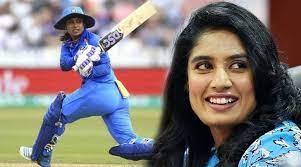 मिताली राजच्या  आंतरराष्ट्रीय महिला क्रिकेटमध्ये सर्वाधिक धावा