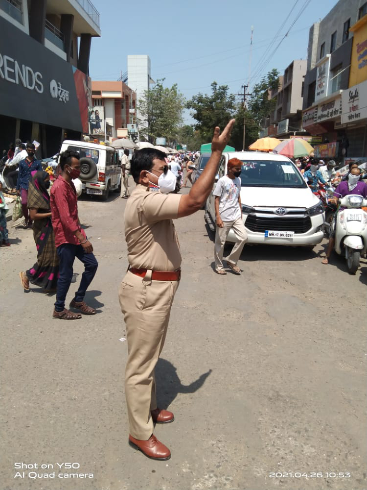 कोपरगावकरानो आता तरी बदला- देसले