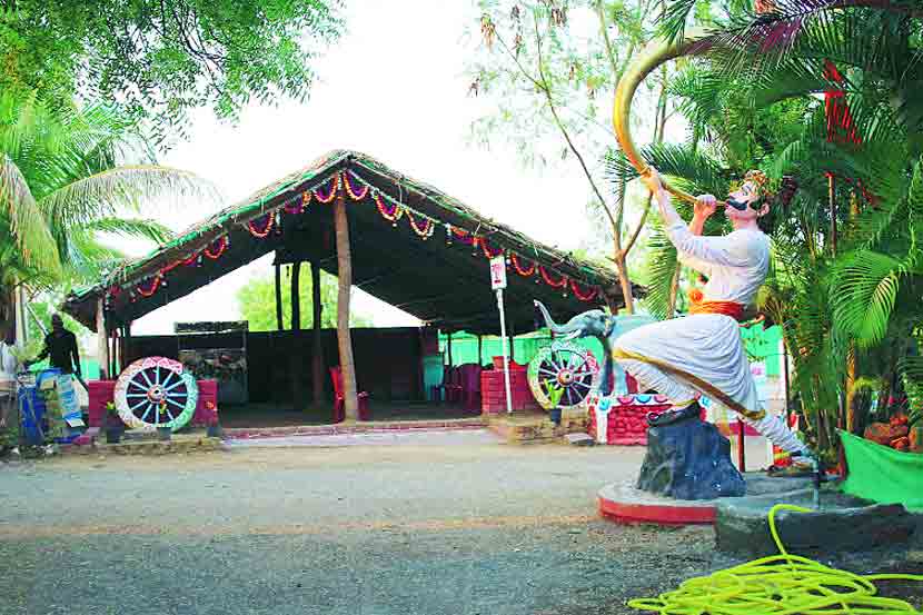 राज्यात कृषी पर्यटन केंद्र सुरू