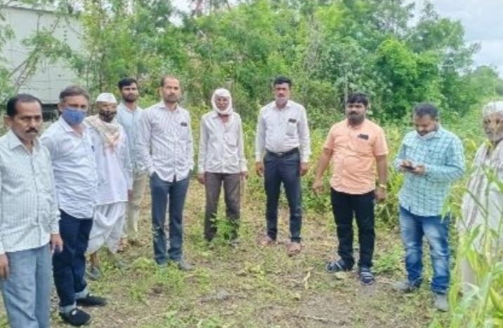 योजनांचा लाभ घेण्यासाठी ई-पीक नोंदणी करणे आवश्यक- नंदकुमार गव्हाणे