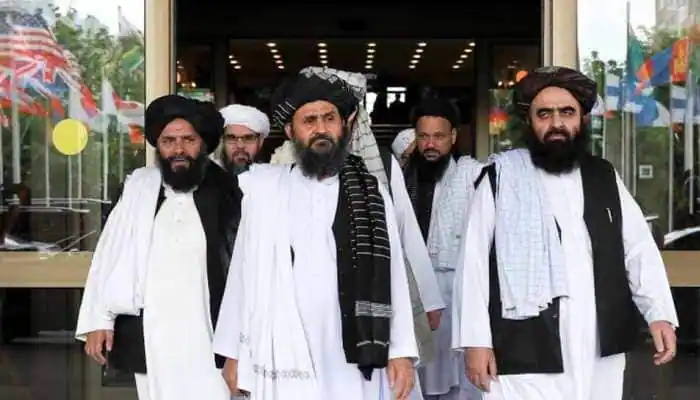 भारताला झटका… तालिबानचा प्रवक्ता म्हणाला… आम्ही काश्मीरच्या प्रश्नात लक्ष घालणार…