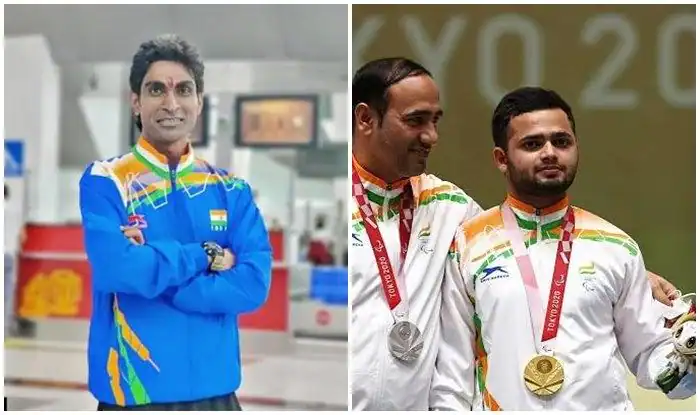 पॅराऑलिम्पिकमध्ये भारताची पदकांची लयलूट… जिंकली चार पदके