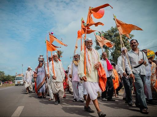 वारकऱ्यांना विठ्ठल पावणार… राज्य सरकार देणार ‘इतके’ मानधन…