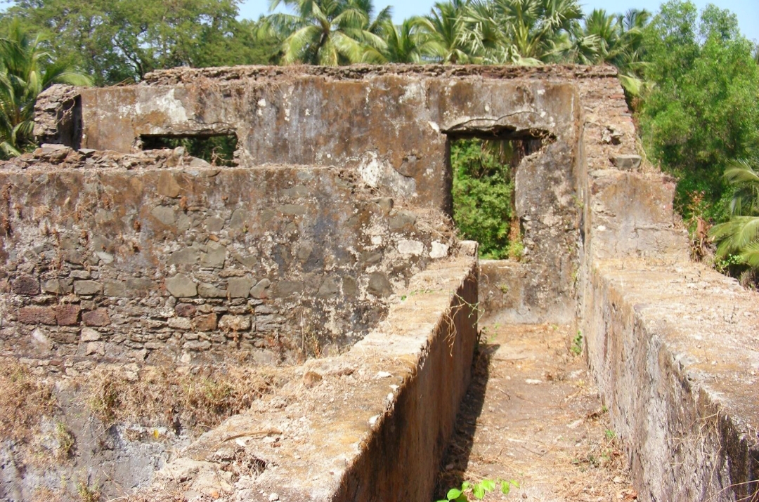 माहीमचा किल्ला