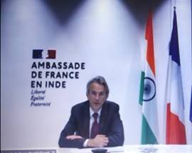 विज्ञान आणि तंत्रज्ञान सहकार्यासाठी भारत-फ्रान्समध्ये सामंजस्य करार