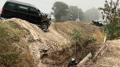 अपघातांमुळे नगर-दौंड महामार्ग ठरतोय जीवघेणा