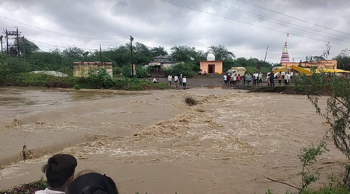 राज्यात अतिवृष्टीचे 84 बळी