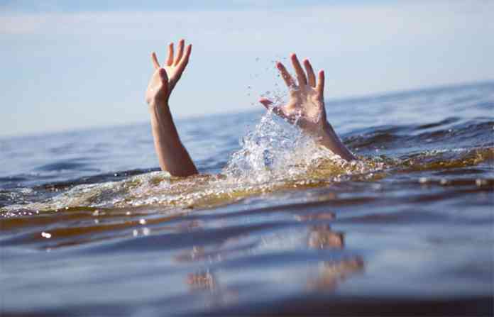 पाय घसरून तलावात बुडून पाचवीतील मुलाचा दुर्देवी मृत्यू.