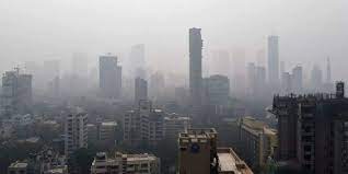 नवी मुंबईतील हवा गुणवत्ता श्वास कोंडवणारी