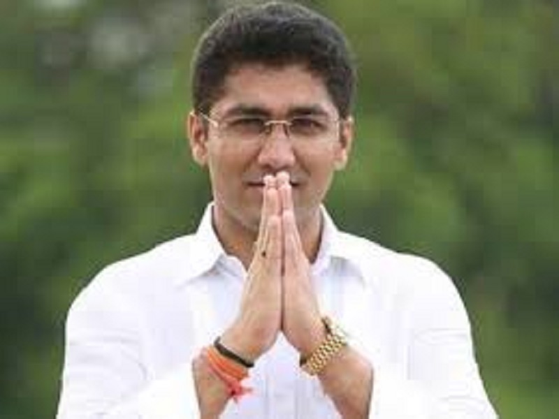 Big Braking News : आमदार संग्राम जगतापांना जीवे मारण्याची धमकी, आरोपीला हैदराबादमधून उचललं ; समोर आल बीड कनेक्शन