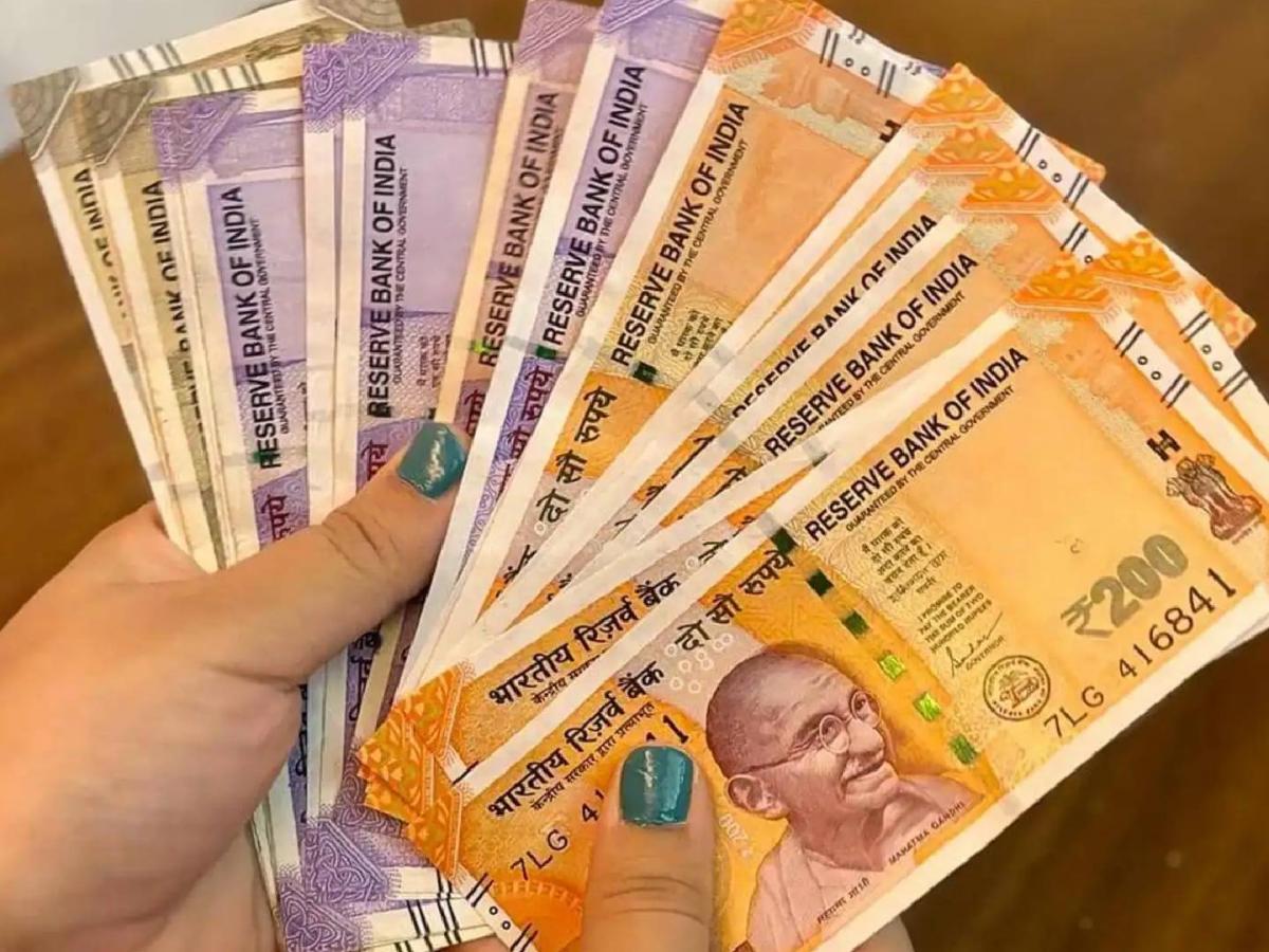 प्रत्येक भारतीयांच्या डोक्यावर ४ लाख ८० हजाराचे कर्ज