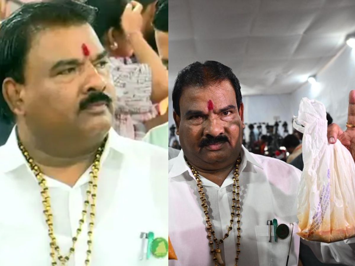 Mumbai News : अखेर आमदार निवासातील कँटीनचा परवाना रद्द