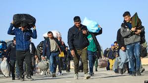 इराणने 5 लाखांहून अधिक अफगाणी नागरिकांना काढले देशाबाहेर