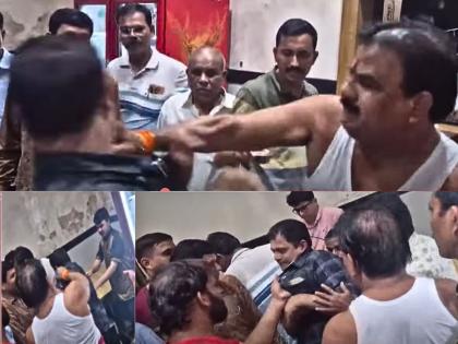 आमदाराने मारहाण करणे चुकीचे, अध्यक्षांनी कारवाईचा निर्णय घ्यावा – CM फडणवीस