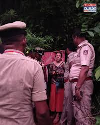 Big Breaking News : व्हिसा संपल्याने रशियन महिला बसली गुहेत लपून