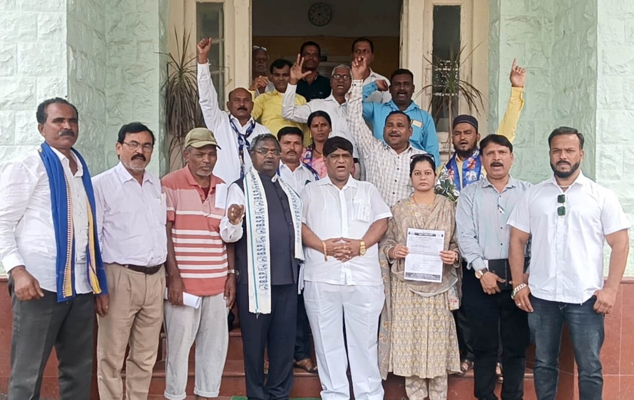 स्थानिक स्वराज्य संस्थांच्या निवडणुकांमध्ये बसपाचा स्वबळाचा नारा