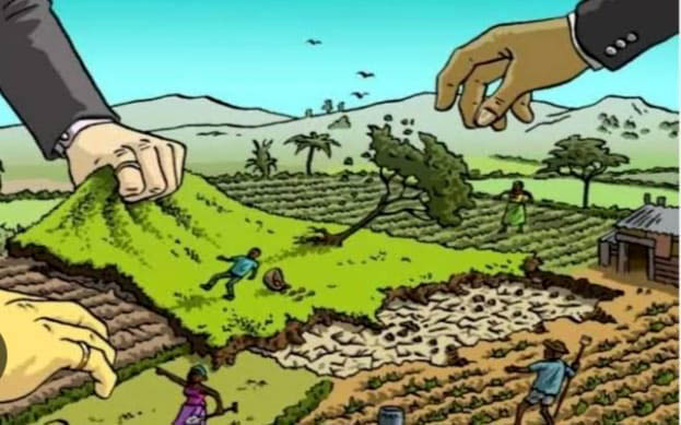 ट्रस्टच्या जागेवरील तारेचे कंपाऊंड तोडून ताबा मारणाऱ्या समाजकंटकांवर कारवाई करण्याची मागणी