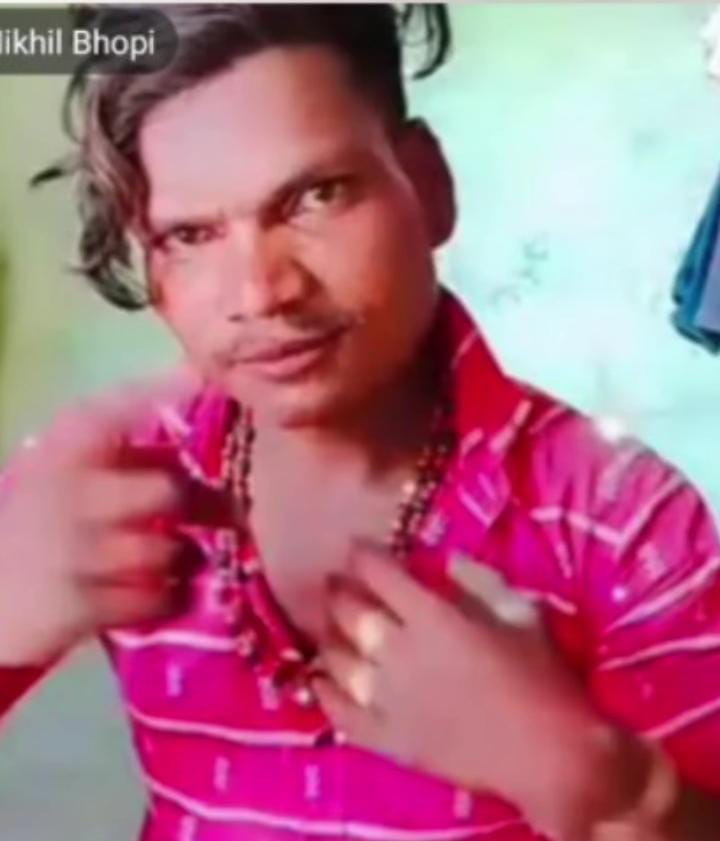 Crime News : पोलिस पकडायला आले आणि तरुणांनी धरणात उडी मारली !  शेवटी मृत्यू