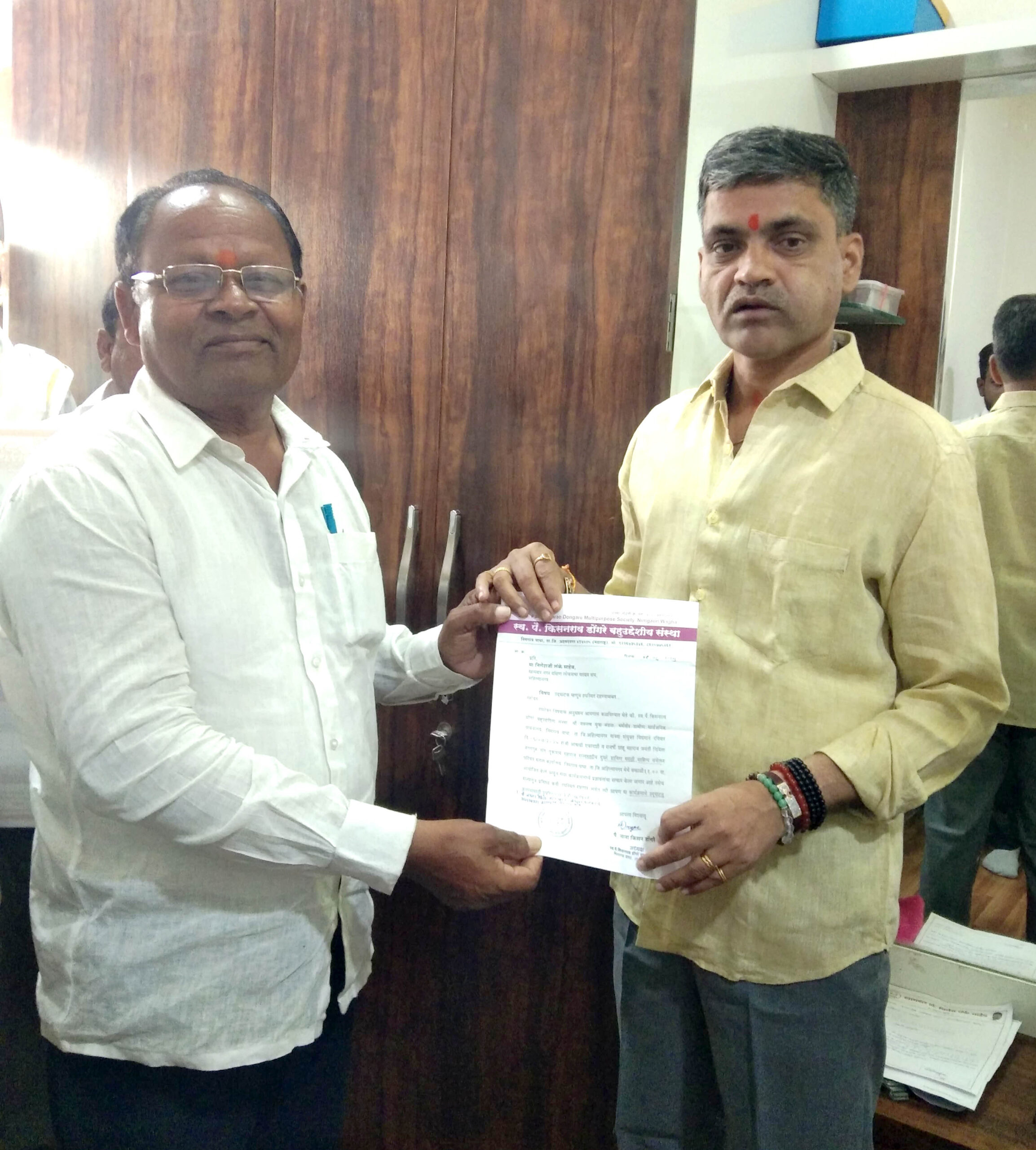 जगद्गुरु संत तुकाराम महाराज ग्रामीण मराठी साहित्य संमेलनाचे खासदार लंके यांच्या हस्ते होणार उद्घाटन