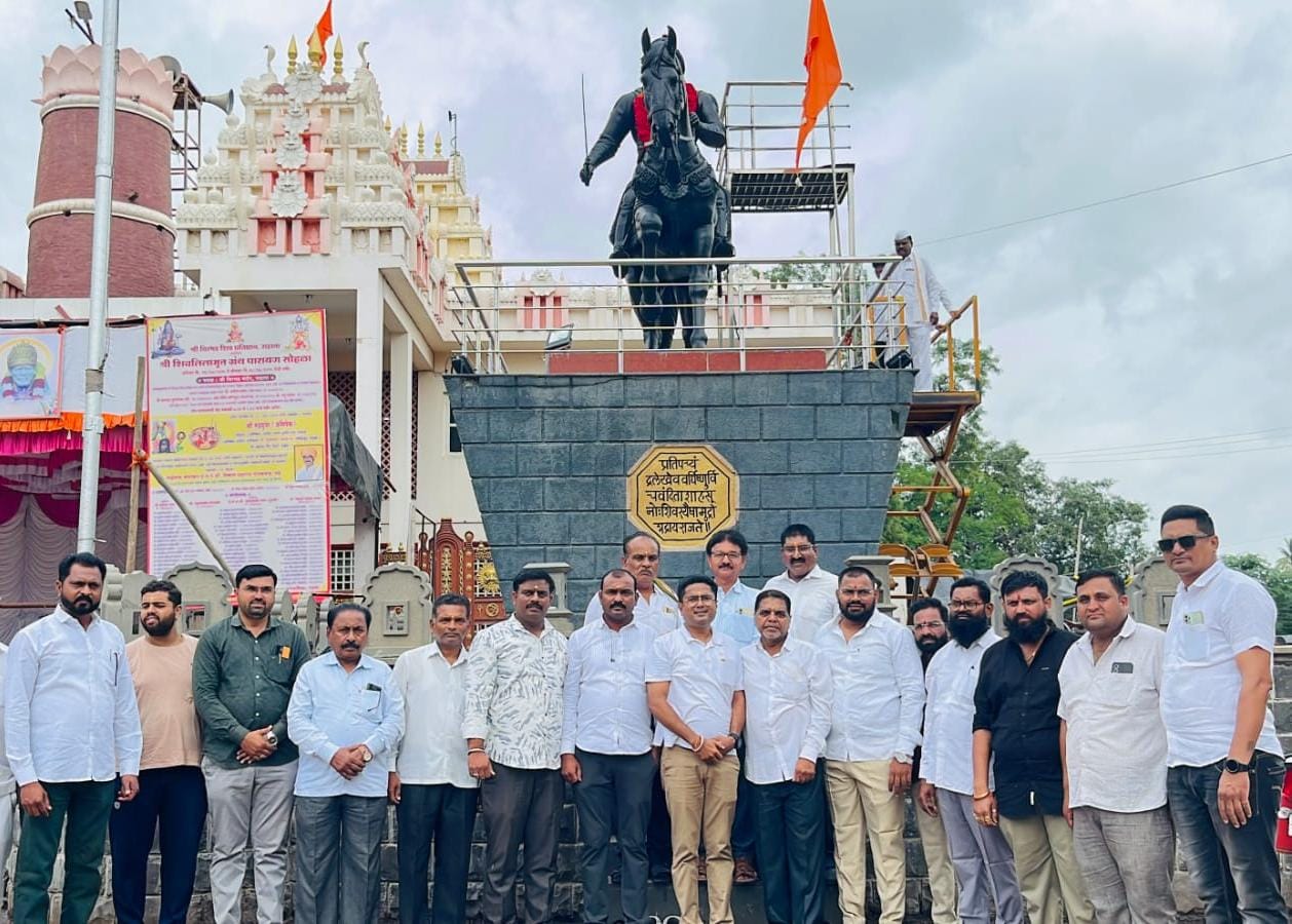 छत्रपतिंच्या गड किल्ल्याना युनिस्कोचा वारसा यादीत स्थान मिळाल्याने जल्लोष