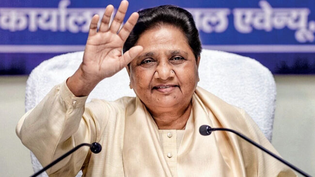 Mayawati