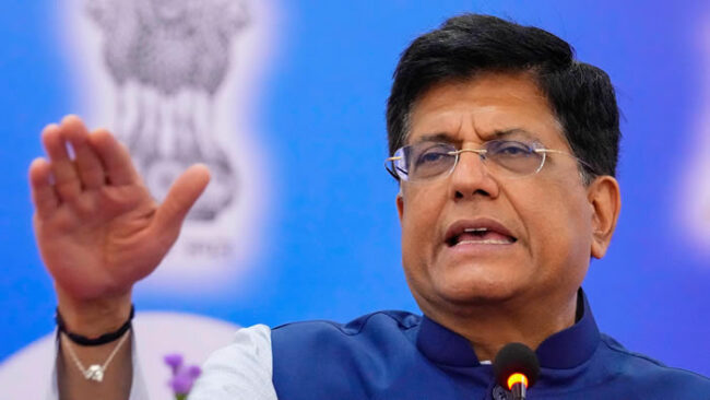 Piyush Goyal