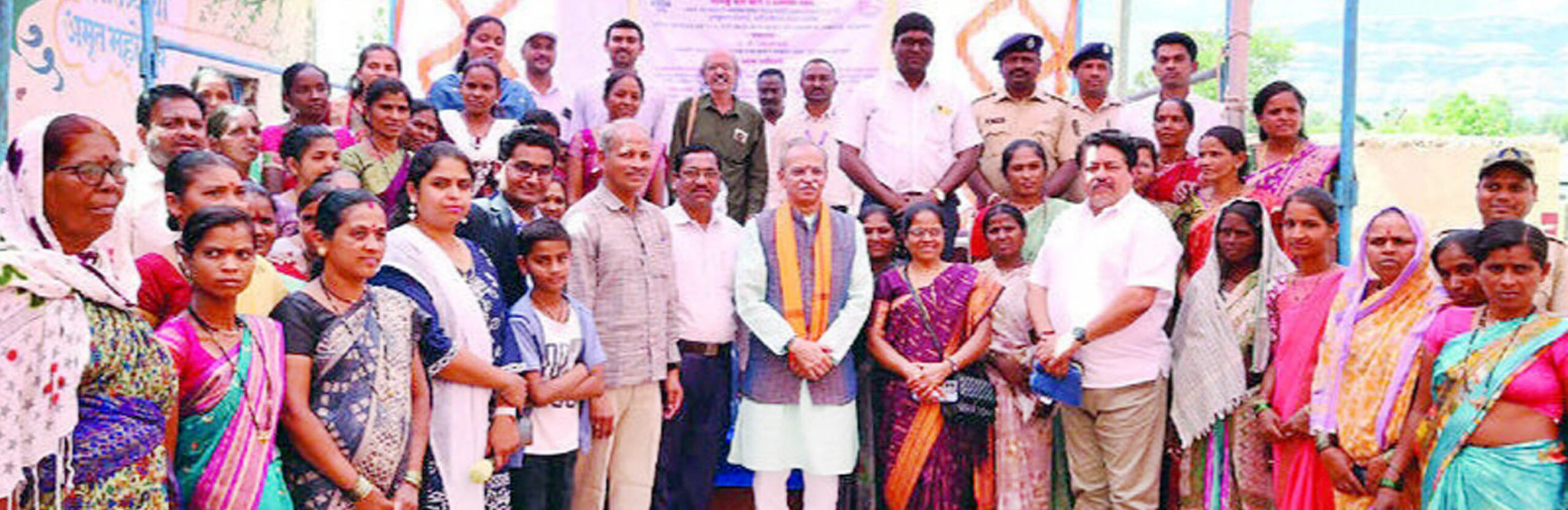 उडदावणे होणार आता मधाचे गाव !शासनाकडून निवड ; ४५ लाखांचा निधी मंजूर