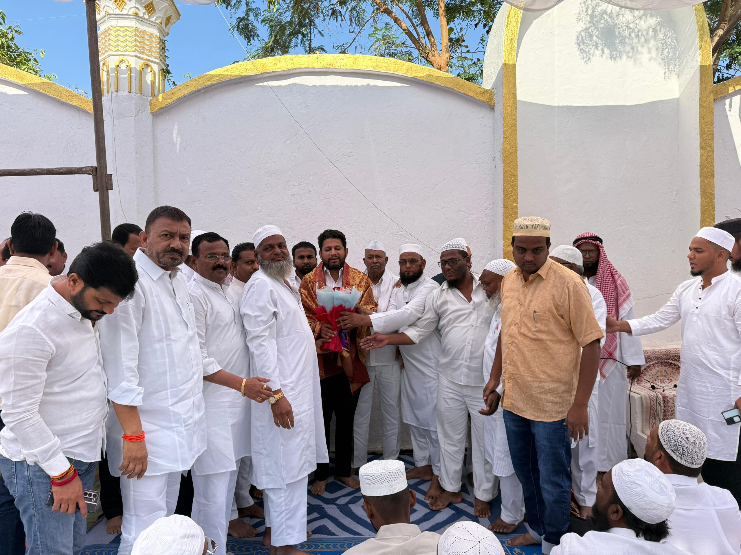 अशोक खरात प्रकरणात मोठे खुलासे होणार : माजी खा.डॉ.सुजय विखे 