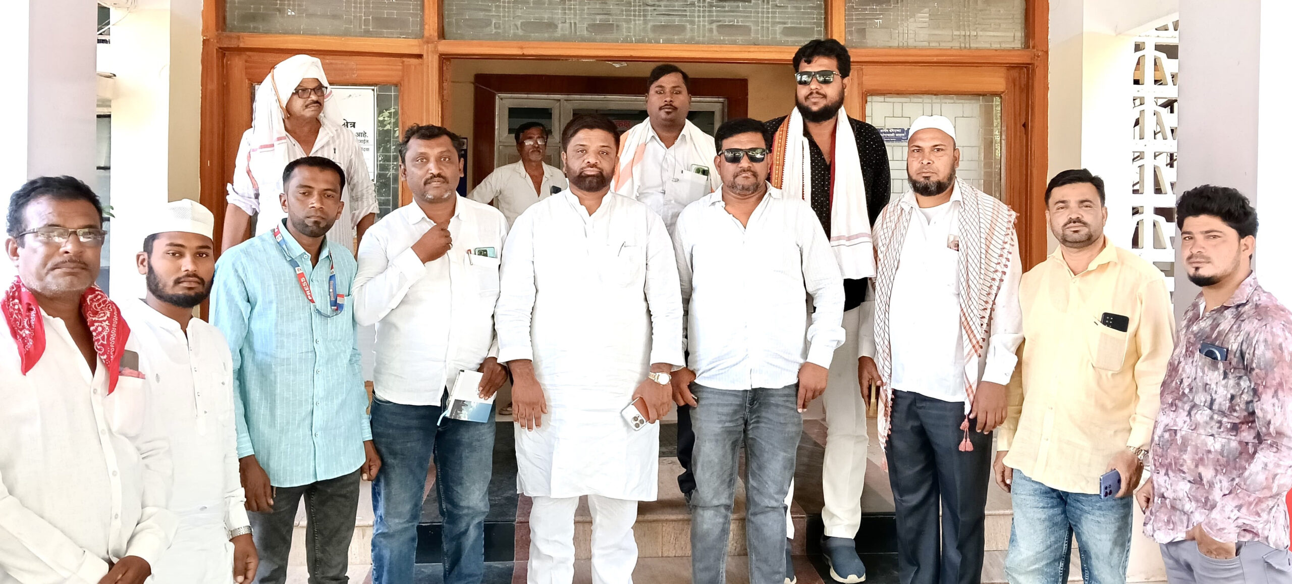 बीडमध्ये 31 मे रोजी 51 मुस्लिम सामूहिक विवाह; रहेबर फाऊंडेशनची घोषणा