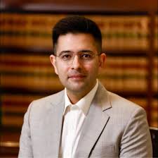 The current image has no alternative text. The file name is: Raghav-chadha.jpg