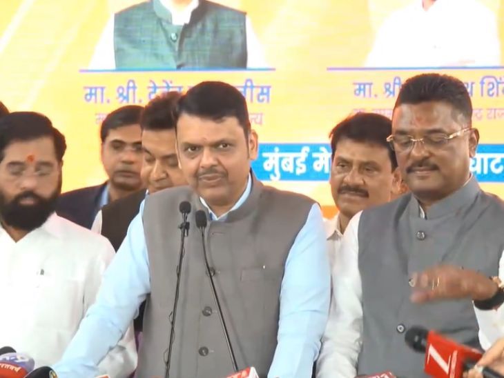 दहिसर-मीरा भाईंदर मेट्रो 9 ला हिरवा झेंडा; ठाणे-बोरिवली दुहेरी बोगद्यालाही प्रारंभ