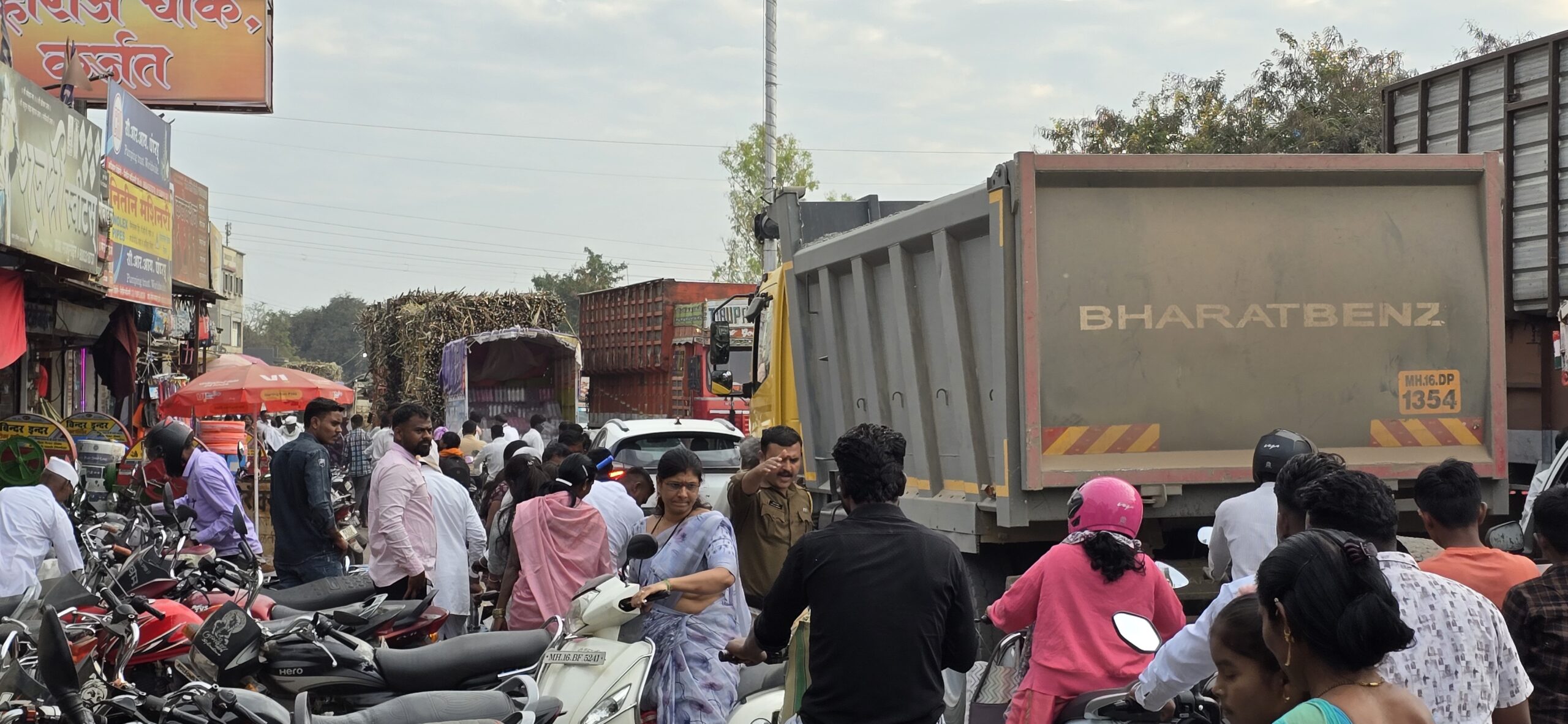 कर्जतला रिंग रोड कधी होणार? वारंवार वाहतूक कोंडी; दूरदृष्टीचा अभाव; बायपास रखडल्याने विकासावर परिणाम 