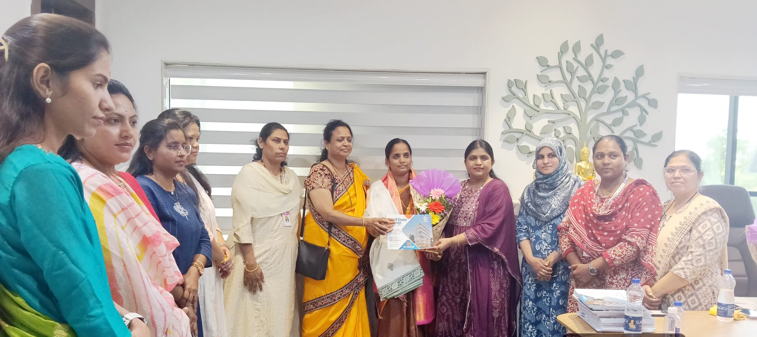 महिला सक्षमीकरणासाठी ‘तुलसी क्रिएशन’चा उपक्रम प्रेरणादायी – महापौर वंदनाताई मगरे