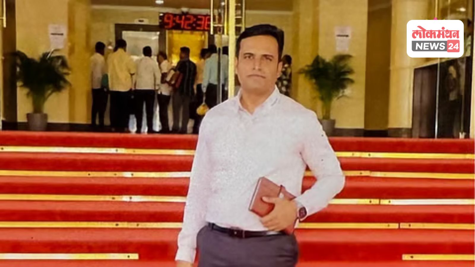 सत्तेच्या माजात हैवानपणा! मंत्र्यांच्या माजी ओएसडीकडून पत्नीच्या खुनाचा प्रयत्न; चिमुकल्यालाही बेदम मारहाण