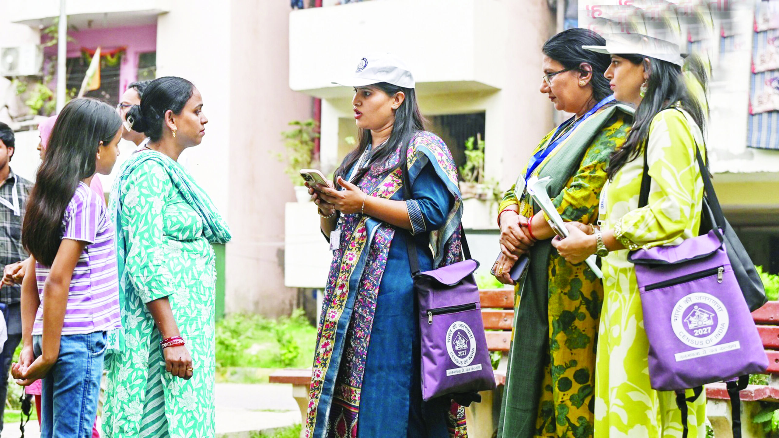 जनगणनेच्या अचूकतेवर प्रश्नचिन्ह?नागरिकांकडून माहिती लपविण्याचे प्रकार, प्रगणकांवर दबाव असल्याची चर्चा