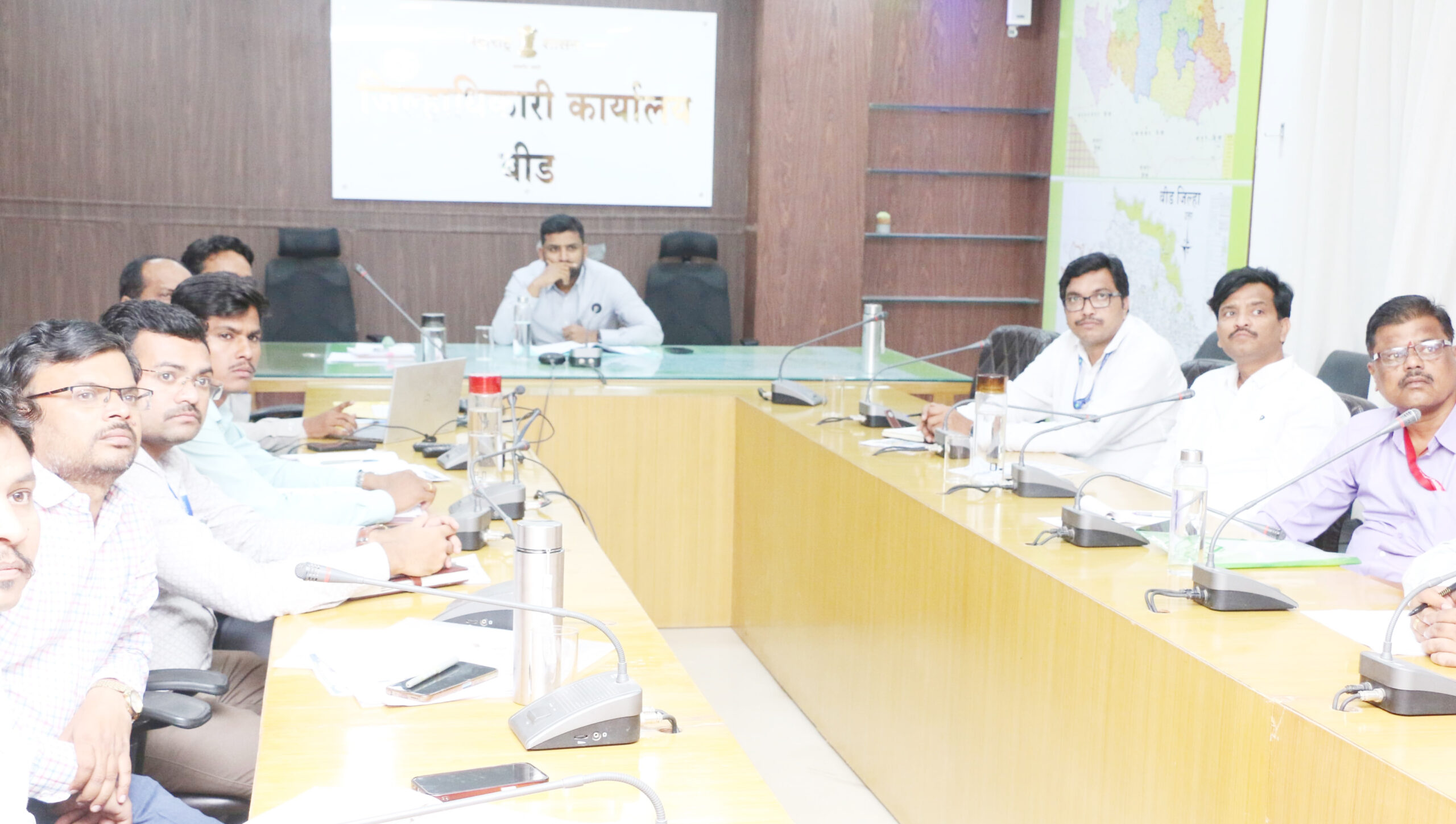 युवक-युवतींनी माय भारत पोर्टलवर १५ ऑगस्टपर्यंत नोंदणी करावी; जिल्हाधिकारी विवेक जॉन्सन यांचे आवाहन युवक-युवतींनी माय भारत पोर्टलवर १५ ऑगस्टपर्यंत नोंदणी करावी; जिल्हाधिकारी विवेक जॉन्सन यांचे आवाहन