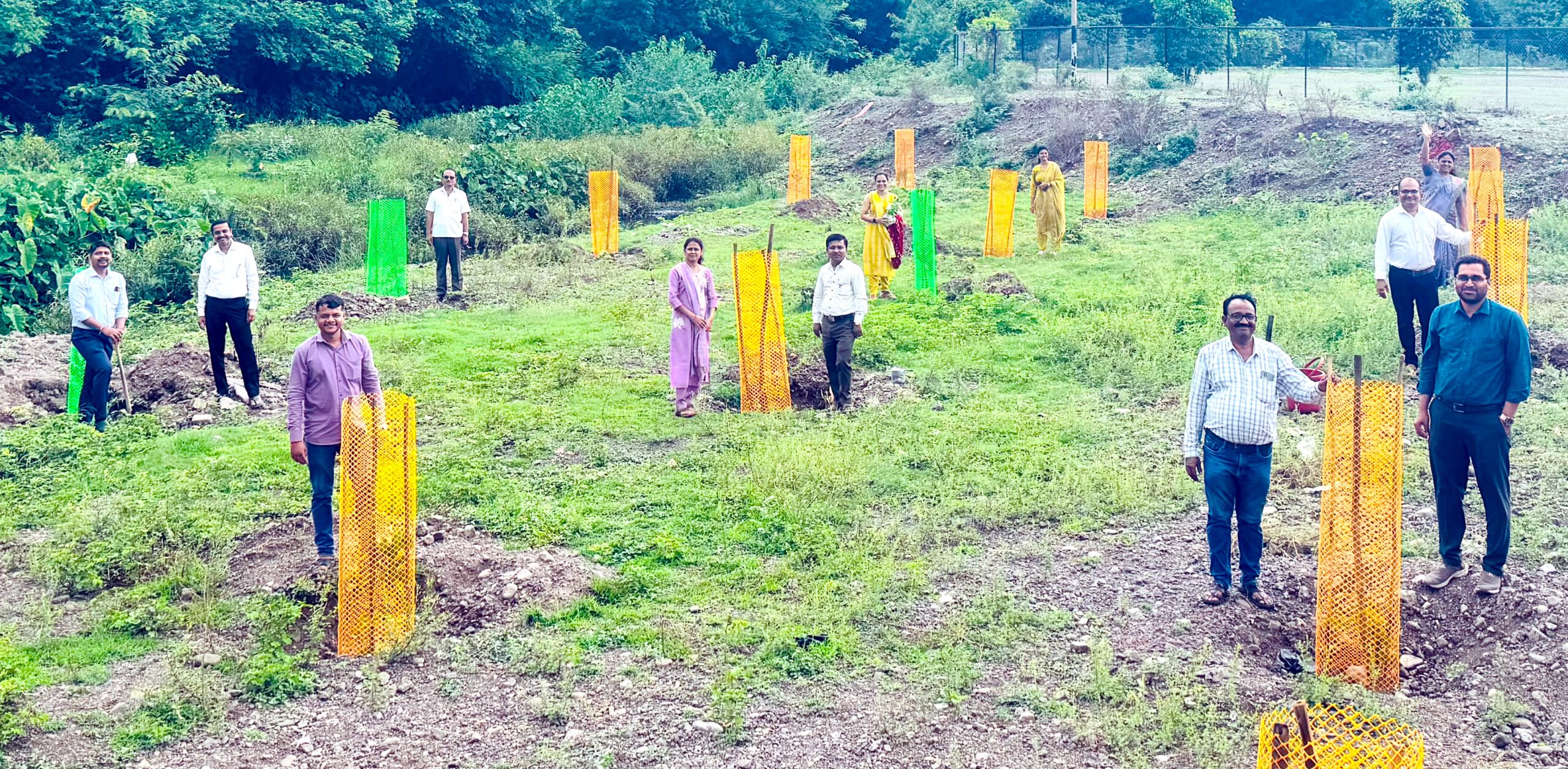 नैसर्गिक ऑक्सिजनची खऱ्या अर्थाने गरज : डॉ. कदम