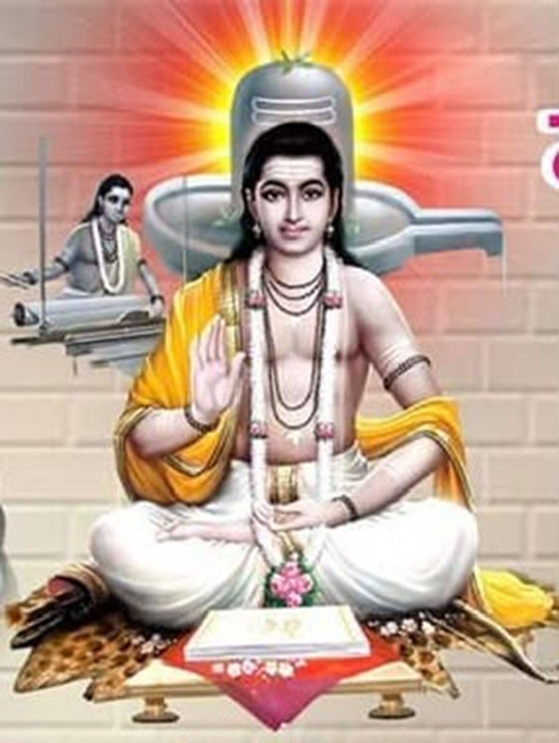 बीडमध्ये आज जिव्हेश्वर जन्मोत्सवानिमित्त भव्य शोभायात्रा