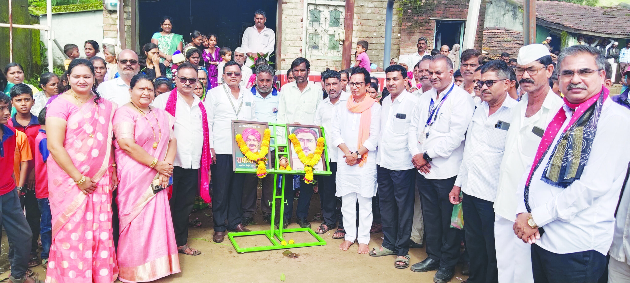 आदिवासी दिन म्हणजे संस्कृतीचे दर्शन घडविणारा सोहळा :आ. लहामटे