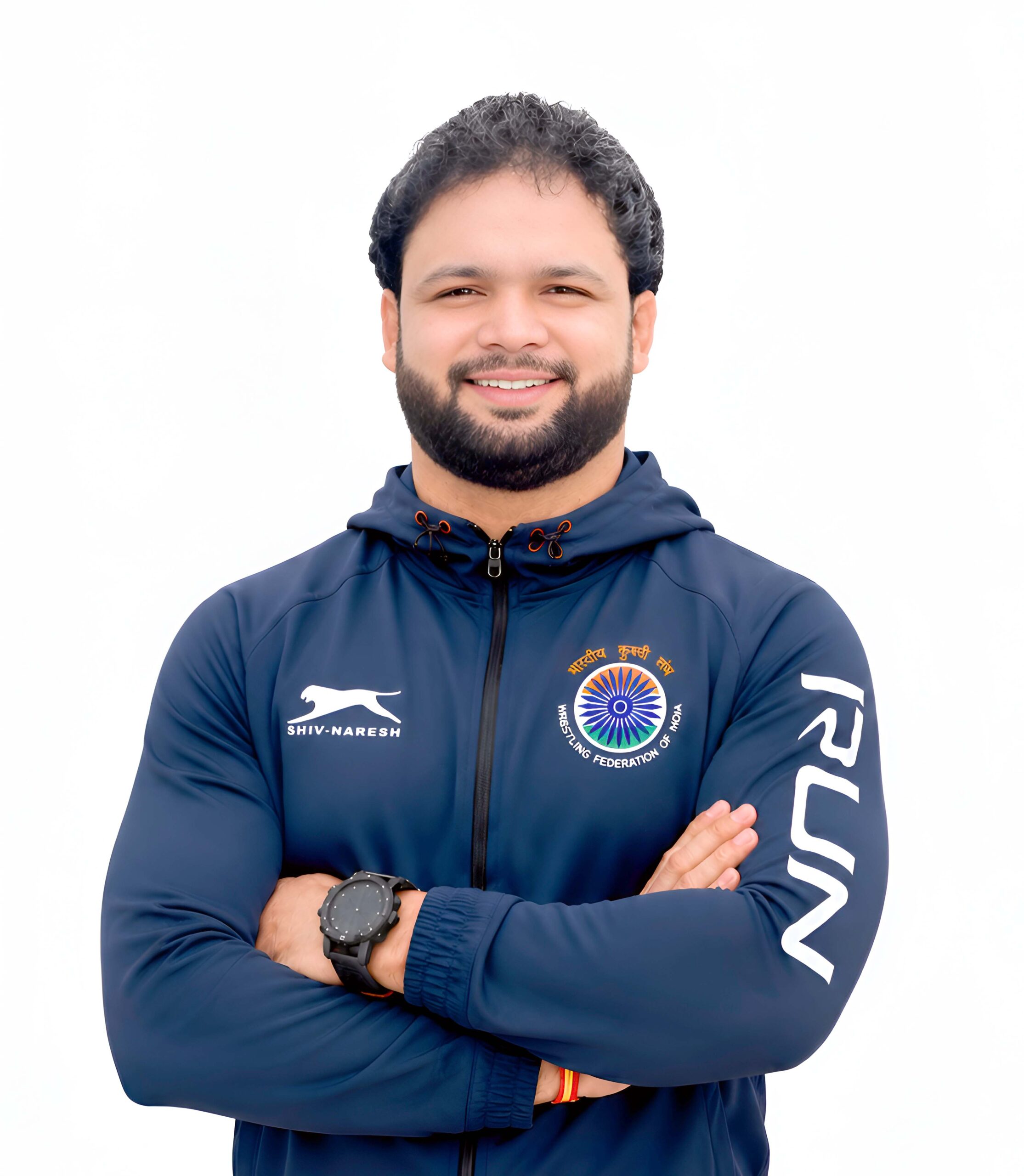 जागतिक कुस्ती स्पर्धेसाठी विवेक नायकल मुख्य प्रशिक्षक जागतिक कुस्ती स्पर्धेसाठी विवेक नायकल मुख्य प्रशिक्षक