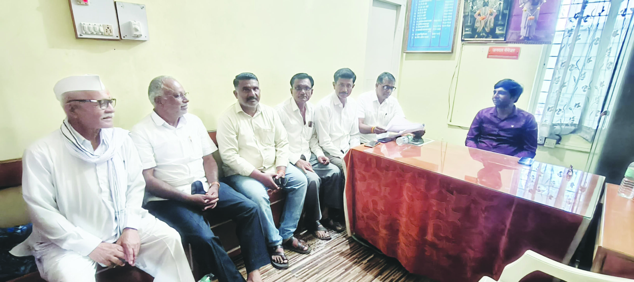 कर्जमाफीची सहा कोटींची रक्कम परत गेली; महाविकास आघाडीचा आरोप, पैसे न आल्यास आंदोलनाचा इशारा